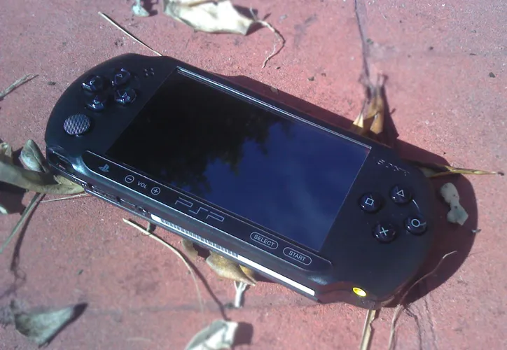 The PSP E1000