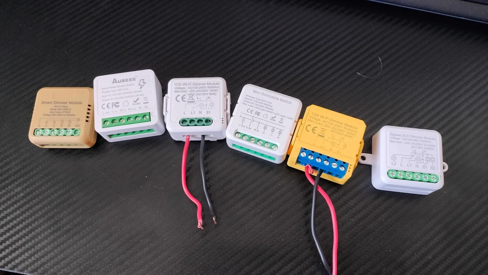 modules.